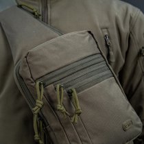 M-Tac Tactical Shoulder Bag Chest Sling Pack - Olive