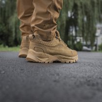 M-Tac Tactical Sneakers Patrol R Vent - Coyote - 43