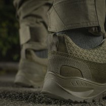 M-Tac Tactical Sneakers Patrol R Vent - Olive - 39