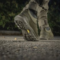 M-Tac Tactical Sneakers Patrol R Vent - Olive - 45