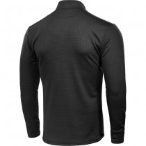 M-Tac Thermal Fleece Shirt Delta Level 2 - Black - S