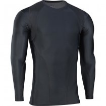 M-Tac Thermal Rashguard T-Shirt - Black - S