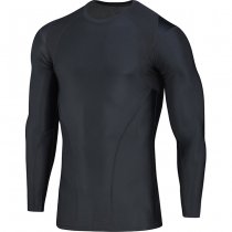 M-Tac Thermal Rashguard T-Shirt - Black - XL