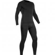 M-Tac ThermoLine Underwear - Black - 2XL