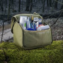 M-Tac Toiletry Bag - Olive