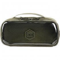 M-Tac Utility Organizer Medium Elite Gen.II - Ranger Green