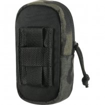 M-Tac Utility Shoulder Pouch Elite Gen.II - Multicam Black