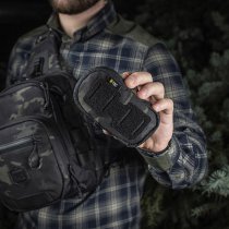 M-Tac Utility Shoulder Pouch Elite Gen.II - Multicam Black