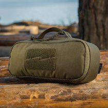 M-Tac Utility Travel Case Medium Elite - Ranger Green