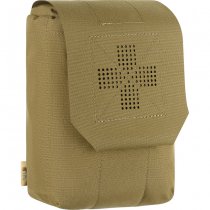 M-Tac Vertical Large Medical Pouch Elite - Coyote