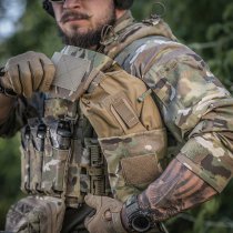 M-Tac Vertical Large Medical Pouch Elite - Coyote