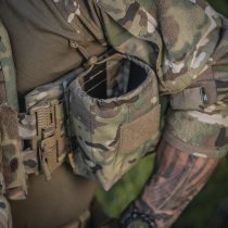 M-Tac Vertical Large Medical Pouch Elite - Coyote