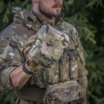 M-Tac Vertical Large Medical Pouch Elite - Coyote