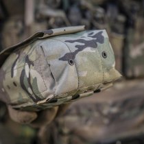 M-Tac Vertical Large Medical Pouch Elite - Coyote