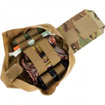 M-Tac Vertical Large Medical Pouch Elite - Multicam