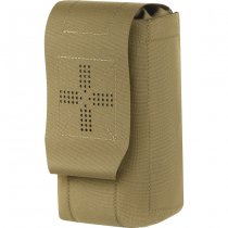 M-Tac Vertical Small Medical Pouch Elite - Coyote