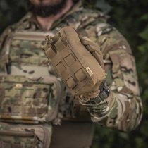 M-Tac Vertical Small Medical Pouch Elite - Coyote