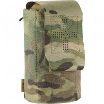 M-Tac Vertical Small Medical Pouch Elite - Multicam