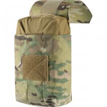 M-Tac Vertical Small Medical Pouch Elite - Multicam