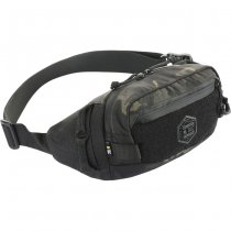 M-Tac Waist Bag Elite Hex - Multicam Black