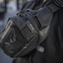 M-Tac Waist Bag Elite Hex - Multicam Black