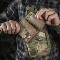 M-Tac Wallet Elite Gen.II - Multicam