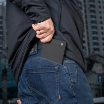 M-Tac Wallet Slim Elite - Black