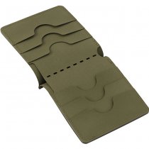 M-Tac Wallet Slim Elite - Ranger Green