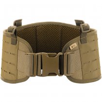 M-Tac War Belt Laser Cut - Coyote - M/L