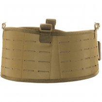 M-Tac War Belt Laser Cut - Coyote - XL/2XL