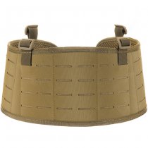 M-Tac War Belt Laser Cut - Coyote - XL/2XL