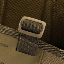 M-Tac War Belt Laser Cut - Coyote - XL/2XL