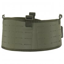 M-Tac War Belt Laser Cut - Ranger Green - M/L