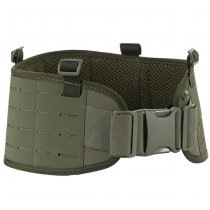 M-Tac War Belt Laser Cut - Ranger Green - XL/2XL