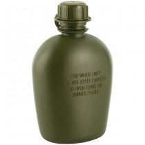 M-Tac Water Bottle 1 L - Olive