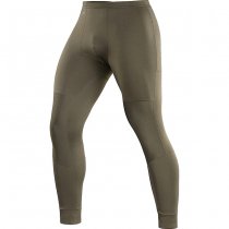 M-Tac Winter Baselayer Pants - Dark Olive - XS