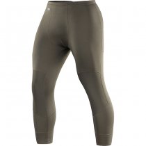 M-Tac Winter Baselayer Pants 3/4 - Dark Olive - M