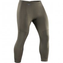 M-Tac Winter Baselayer Pants 3/4 - Dark Olive - XL