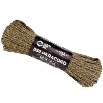 Atwood Rope 550 Paracord Color Changing Patterns 100ft - M Camouflage