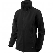 Helikon-Tex Gunfighter Women's Jacket - Black - 2XL