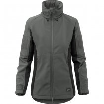 Helikon-Tex Gunfighter Women's Jacket - Shadow Grey / Black A - L