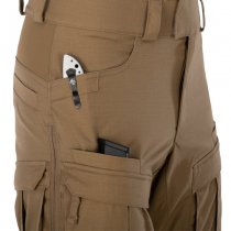 Helikon-Tex MCDU Pants - Coyote - XS - Long