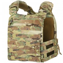 M-Tac Plate Carrier Cuirass FAST QRS - Multicam