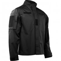 M-Tac Patrol Flex Jacket - Black - 2XL - Long