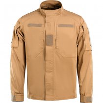 M-Tac Patrol Flex Jacket - Coyote - XS - Long