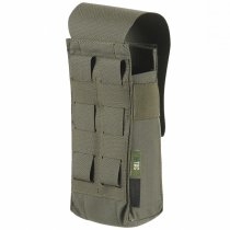 M-Tac Double Closed Magazine Pouch Laser Cut - Ranger Green