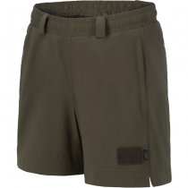 Helikon-Tex Utility Light Shorts - Taiga Green - XL