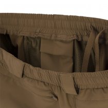 Helikon-Tex Utility Light Shorts - Mud Brown - XS