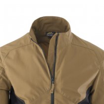 Helikon-Tex Greyman Jacket - Earth Brown / Black - S