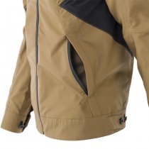 Helikon-Tex Greyman Jacket - Coyote / Black - 3XL